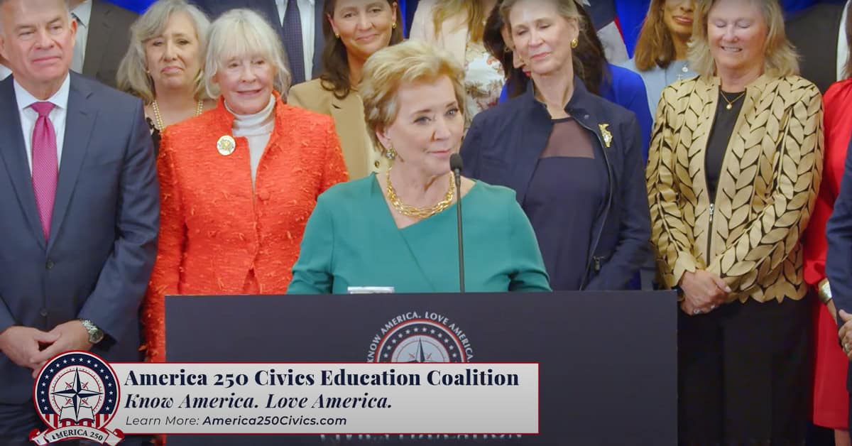 Secretary McMahon, AFPI, TPUSA, and Partners Launch New Civics Coalition