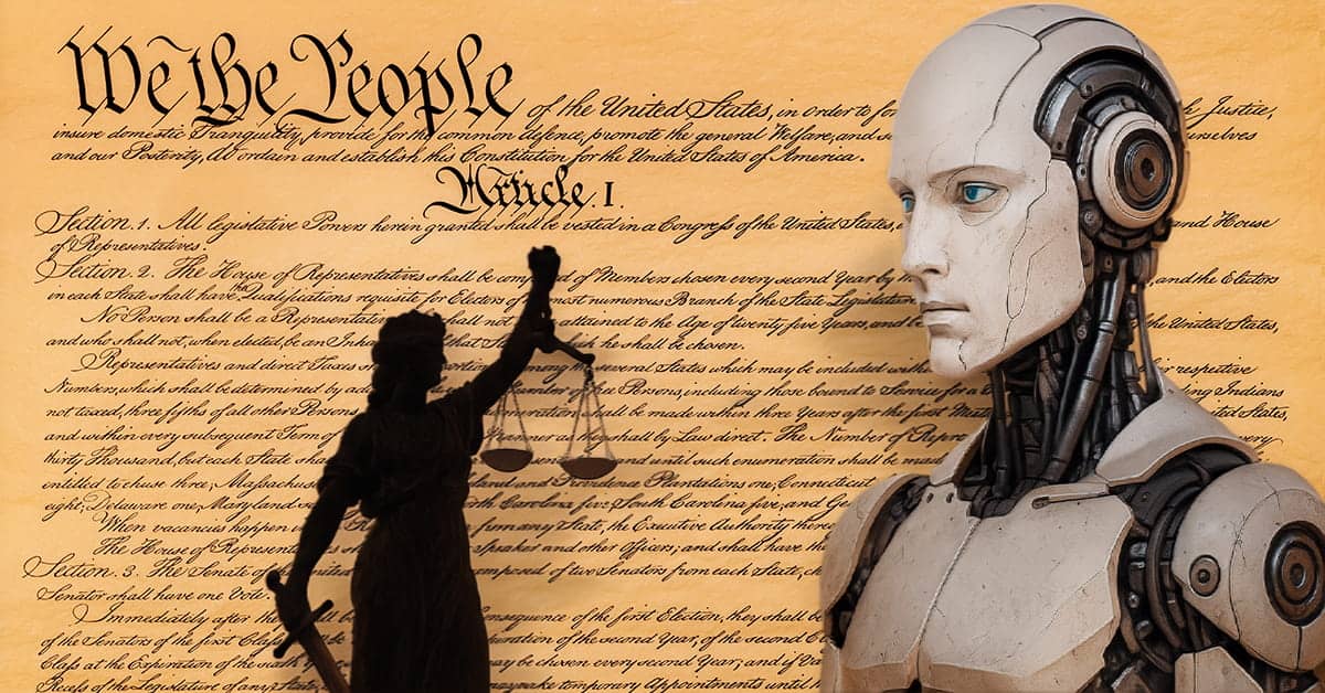 AI and the Constitution – Defining Humanity in the Age of Machines