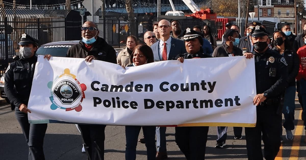 Camden County Police Department