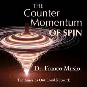 The Counter Momentum of Spin, with Dr. Franco Musio