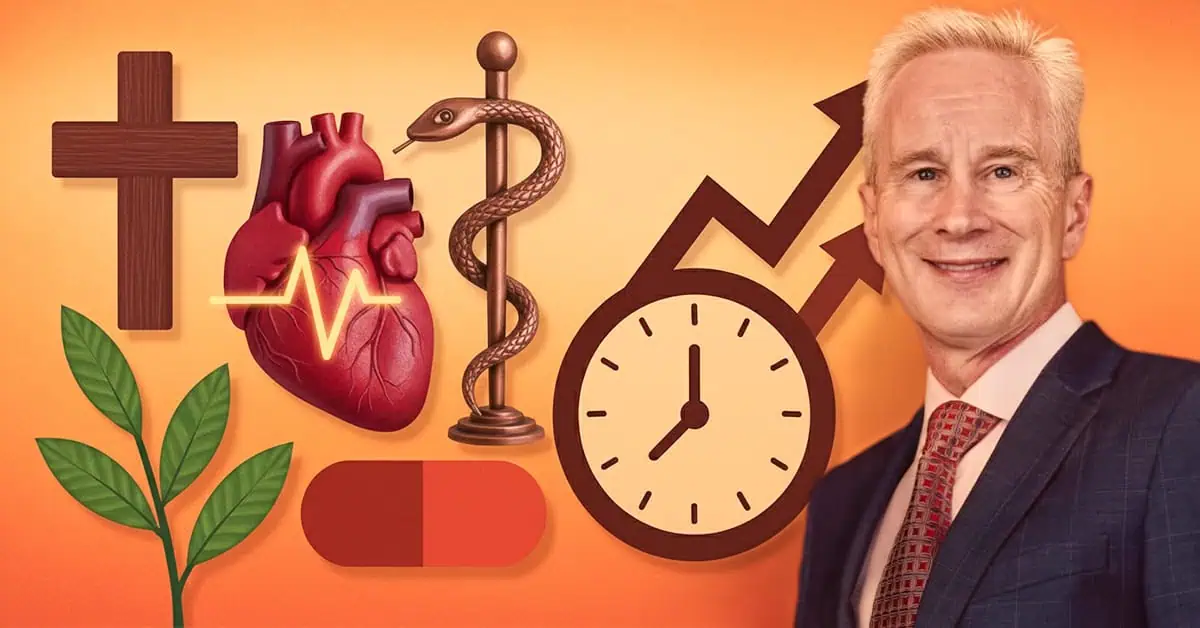 Faith and Vitality – The Balance of Health and Spirit