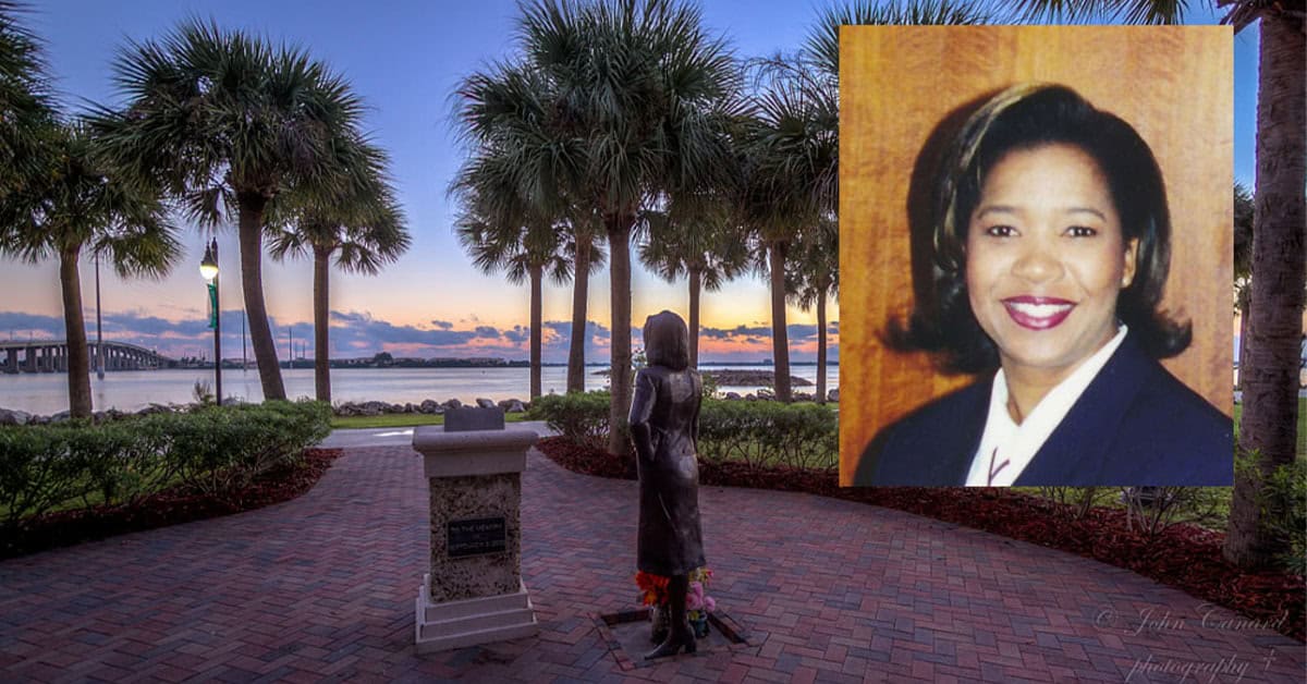 Fort Pierce native CeeCee Ross Lyles died on Flight 93 when it crashed in a Pennsylvania field during the September 11, 2001 terrorist attacks