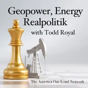 Geopower, Energy Realpolitik
