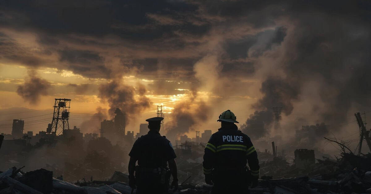 Guardians Amid the Chaos