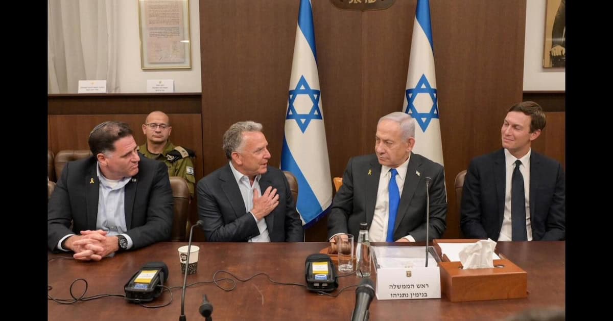 Is the peace plan on the edge, will it hold?