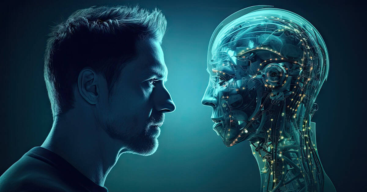 Man vs. Machine – The Moral Crossroads