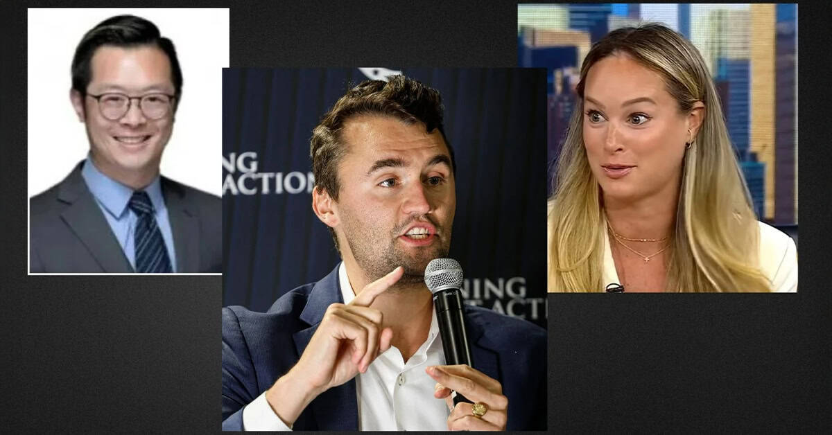 NJ surgeon fights claims he cheered Charlie Kirk killing