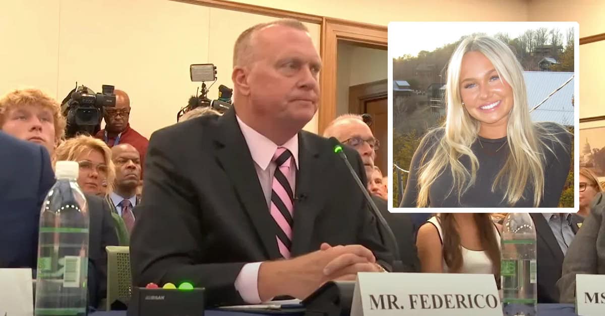 Steve Federico, Logan Federico