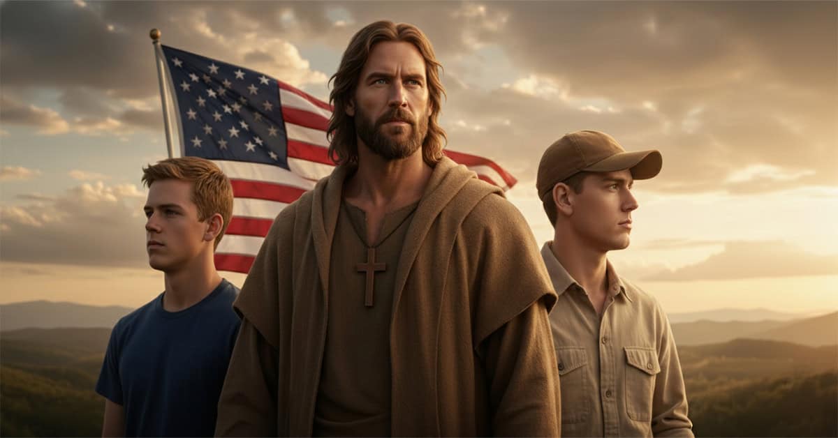 Strength and Faith – America’s Guardians