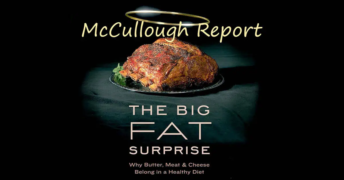 The Big Fat Surprise