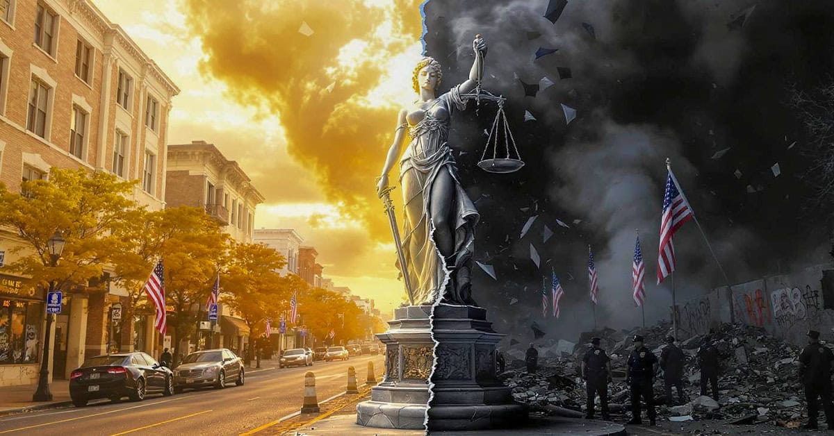 The Fractured Scales of Justice