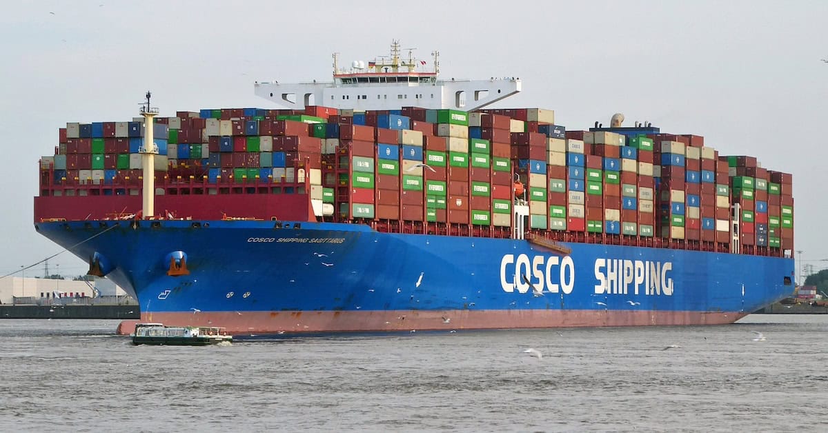 Trump sabotages UN plans for global shipping carbon tax