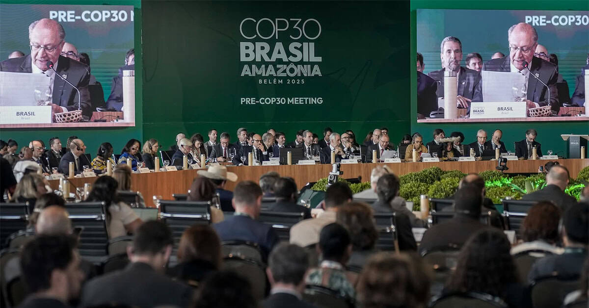 COP30 in Belém, Brazil