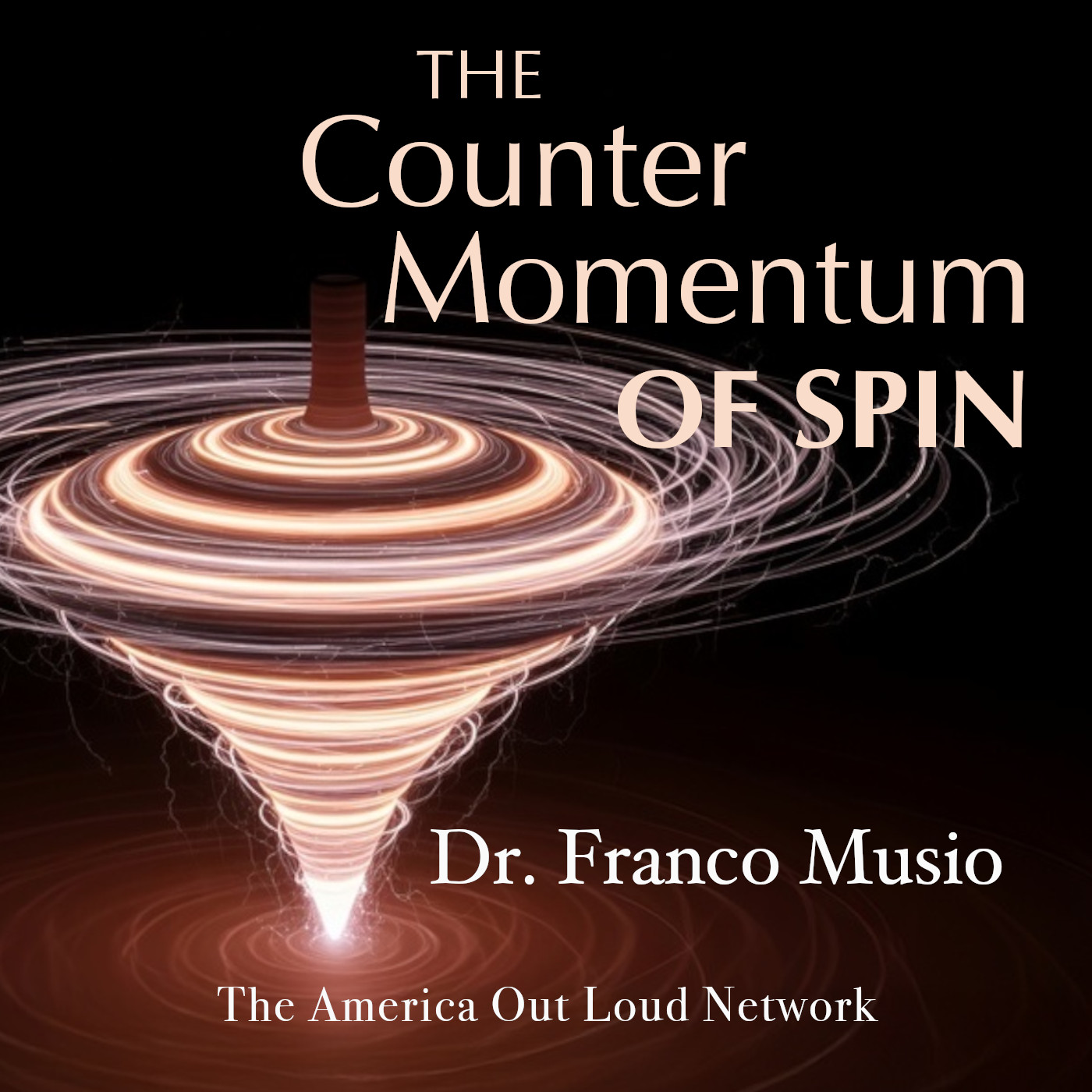 The Counter Momentum of Spin, with Dr. Franco Musio The Counter Momentum of Spin, with Dr. Franco Musio