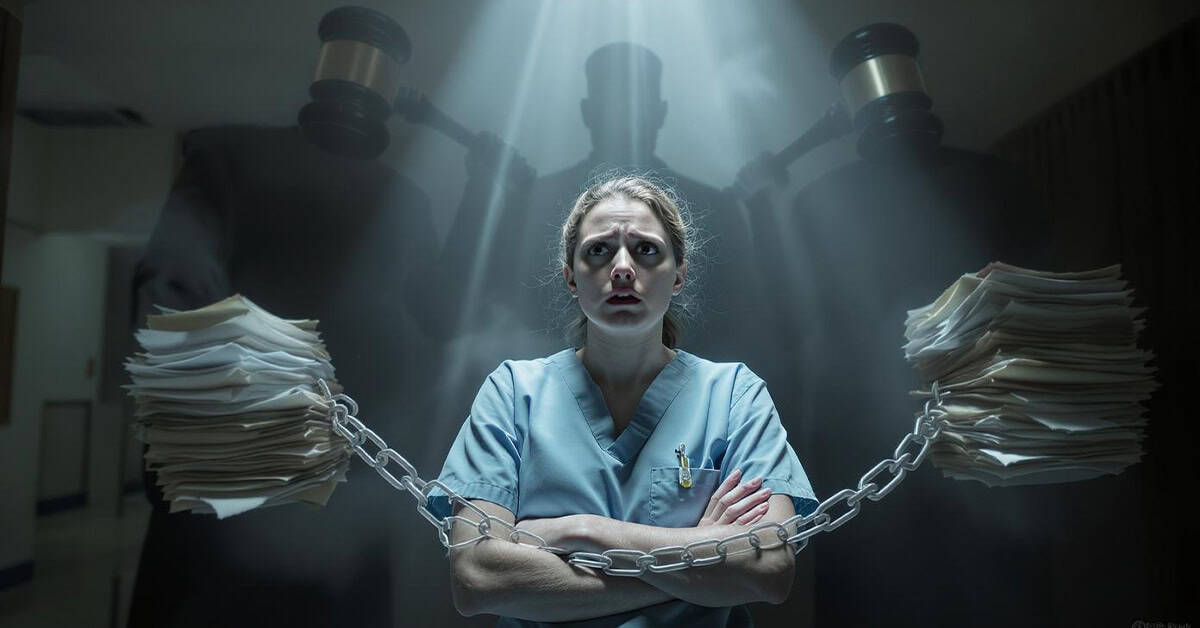 Crushed by the System