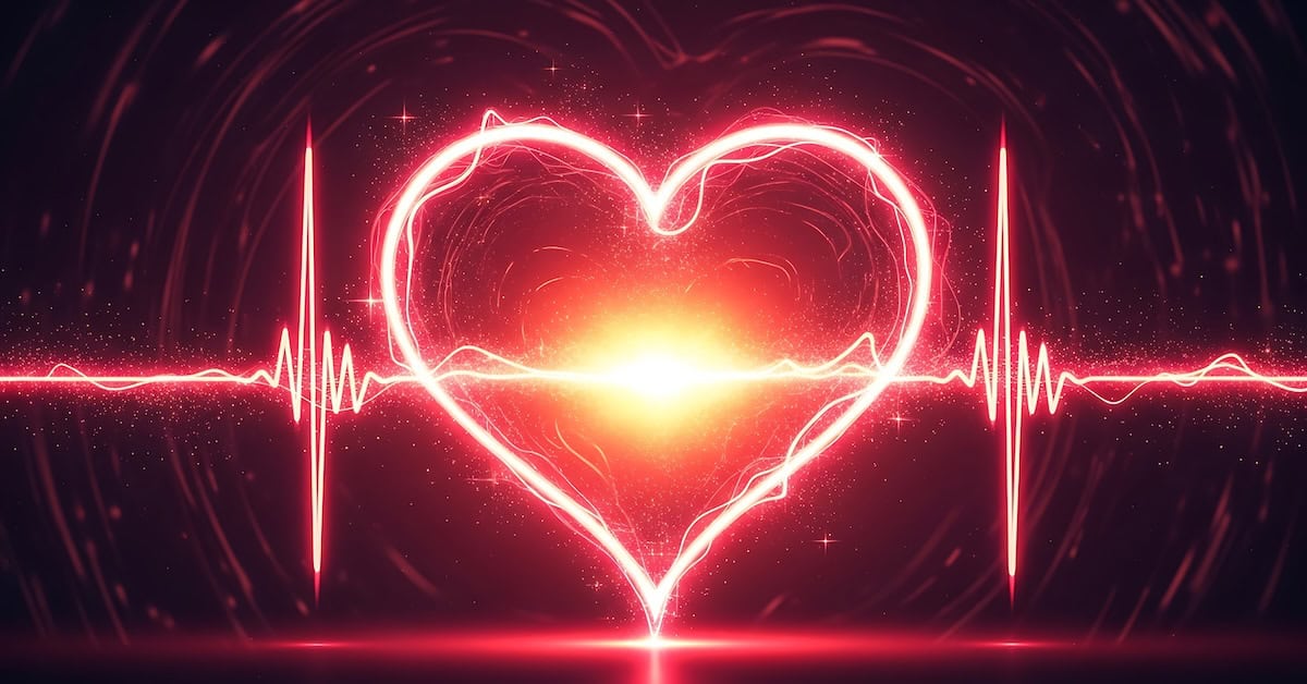 Heart Beat, Health, Love, Wellbeing, Vital Sign.