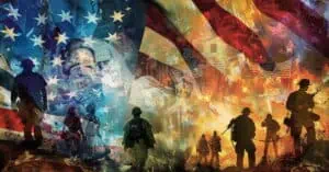 Honoring the courage of military and first responders