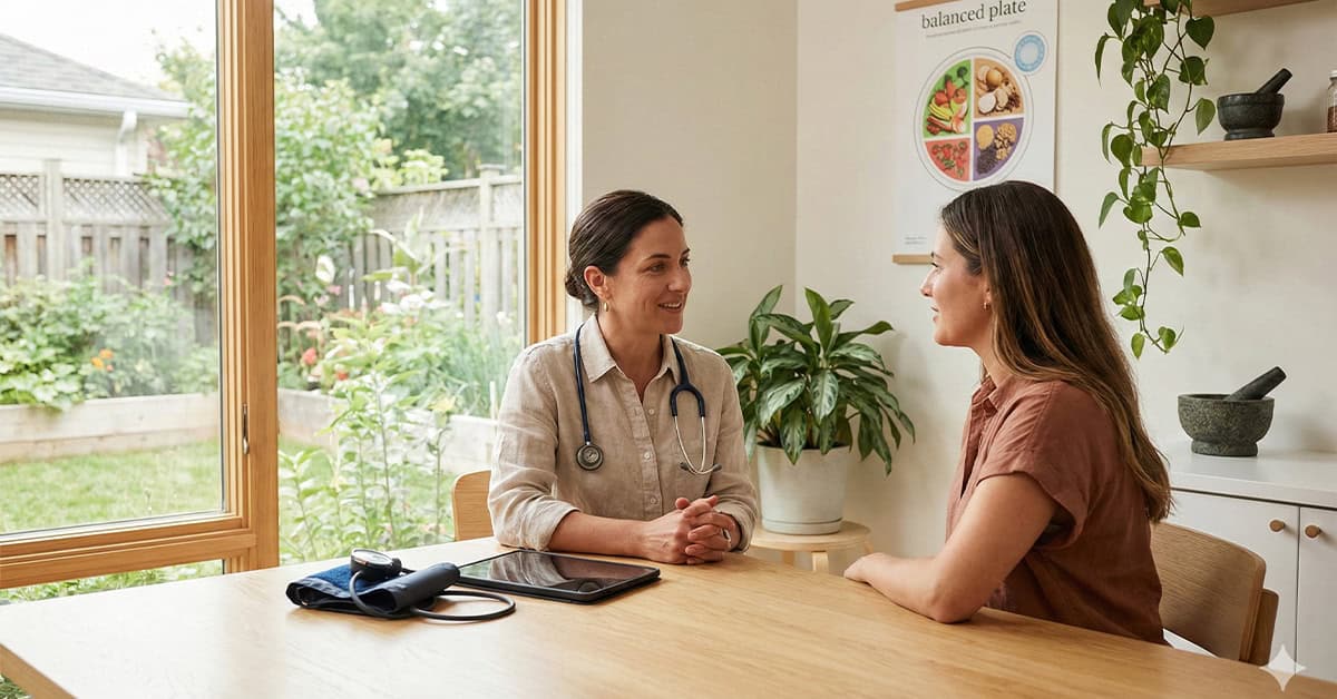 Integrative Primary Care – Partnership for Whole-Person Healing