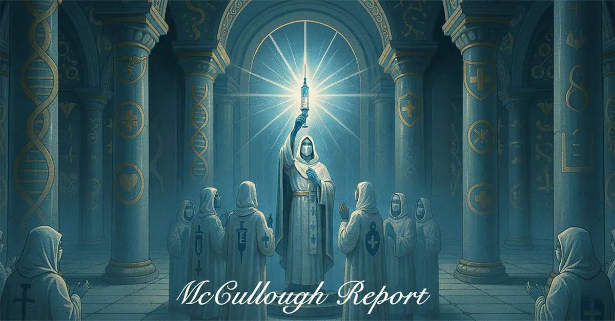 Is your DNA under attack image