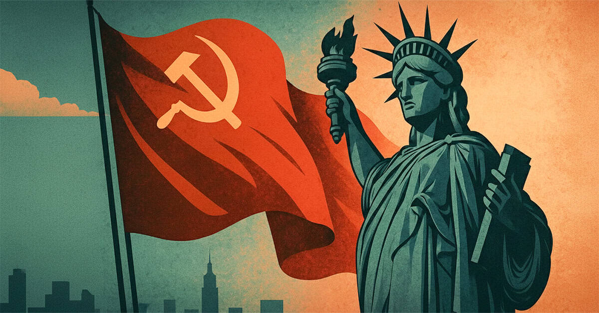 Liberty and Socialism – America at a Crossroads