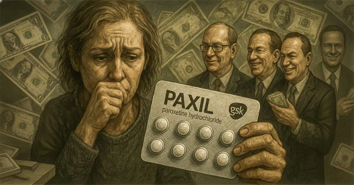 Paxil and the Price of Deception