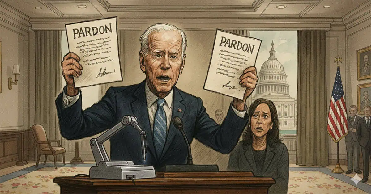 Presidential Pardons