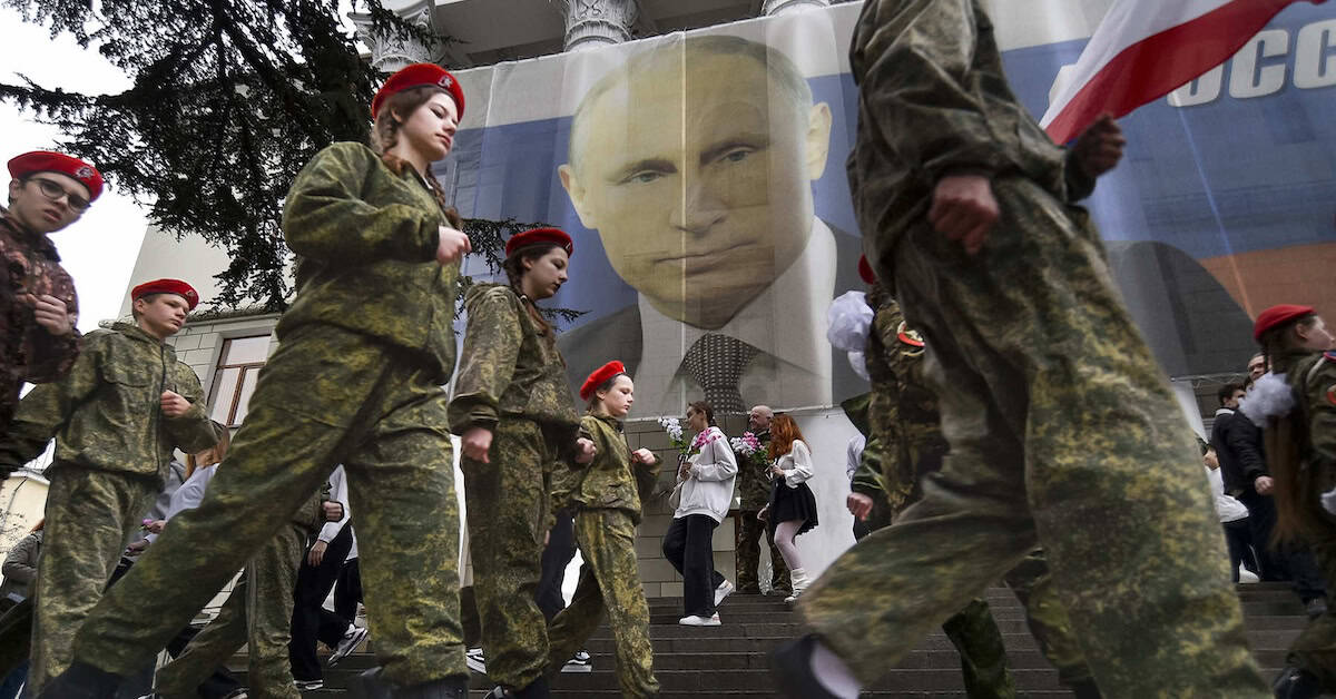 Propaganda! Historical masterclasses in deception