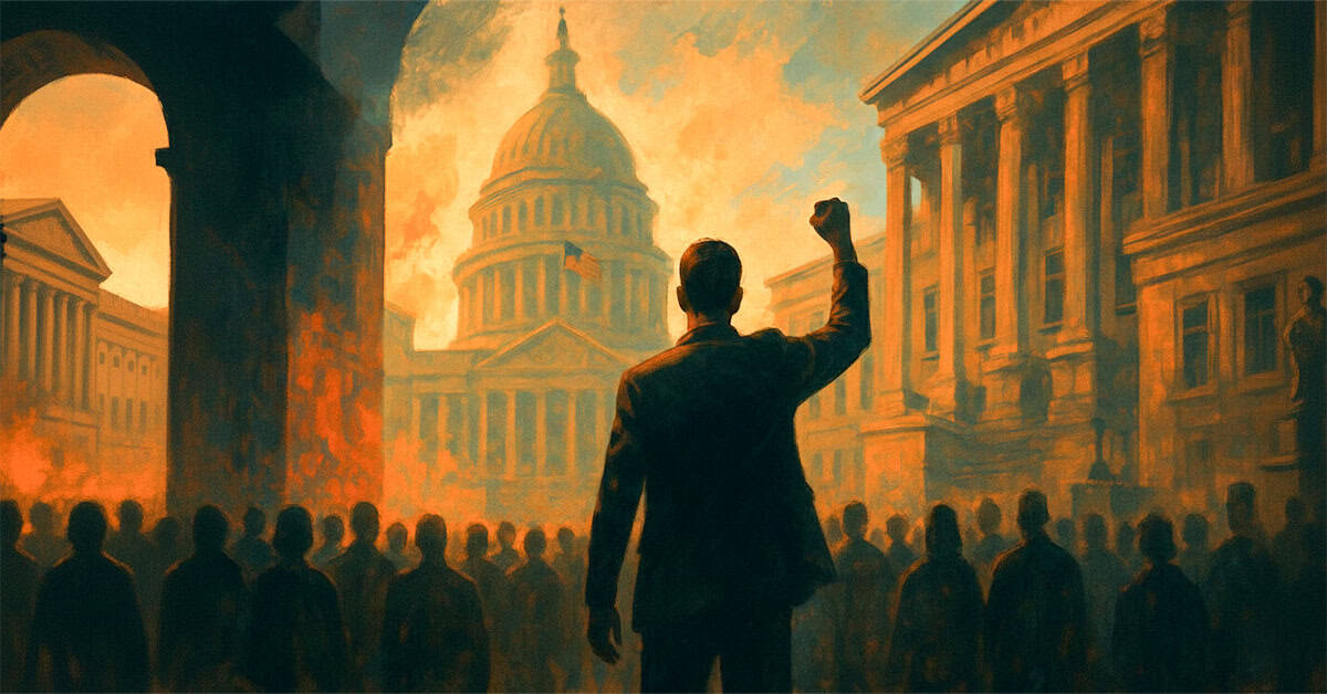 Rise of the Citizens