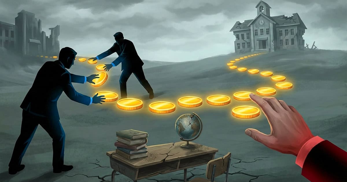 Shadows Over School Choice