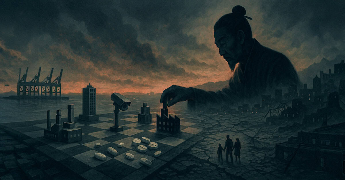 Shadows of a Quiet War