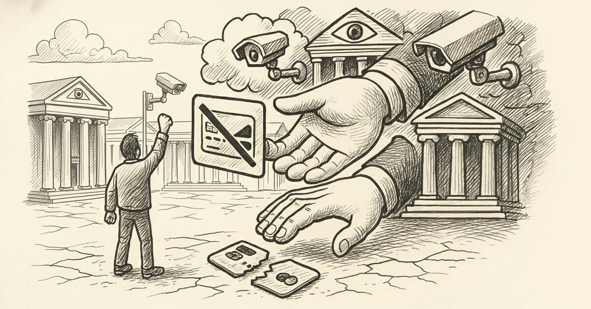 Silent Chains of Control