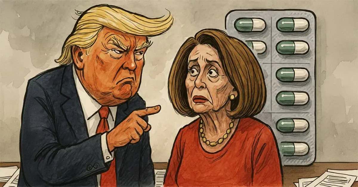 Standoff in the Spotlight