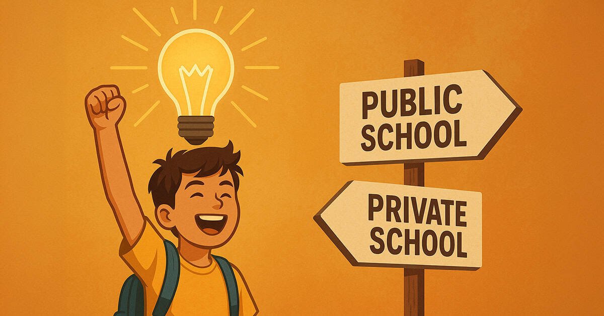 The Bright Idea of School Choice