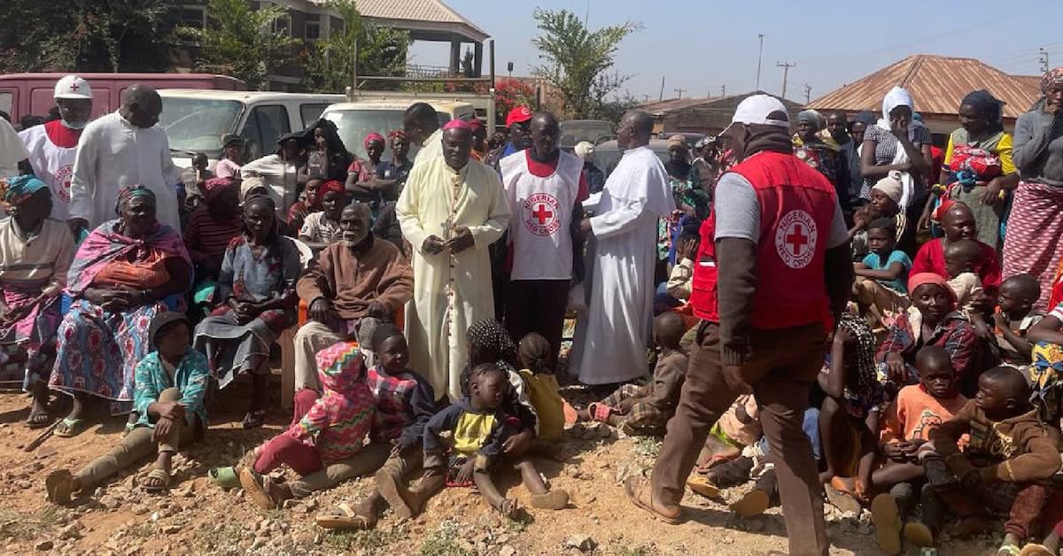 Trump and Nicki Minaj unite voices against Nigeria’s Christian persecution