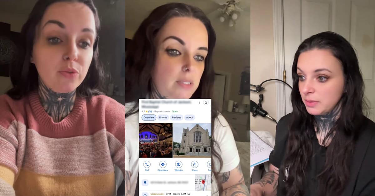 Viral TikTok experiment proves the Church forgot how to ‘love thy neighbor’