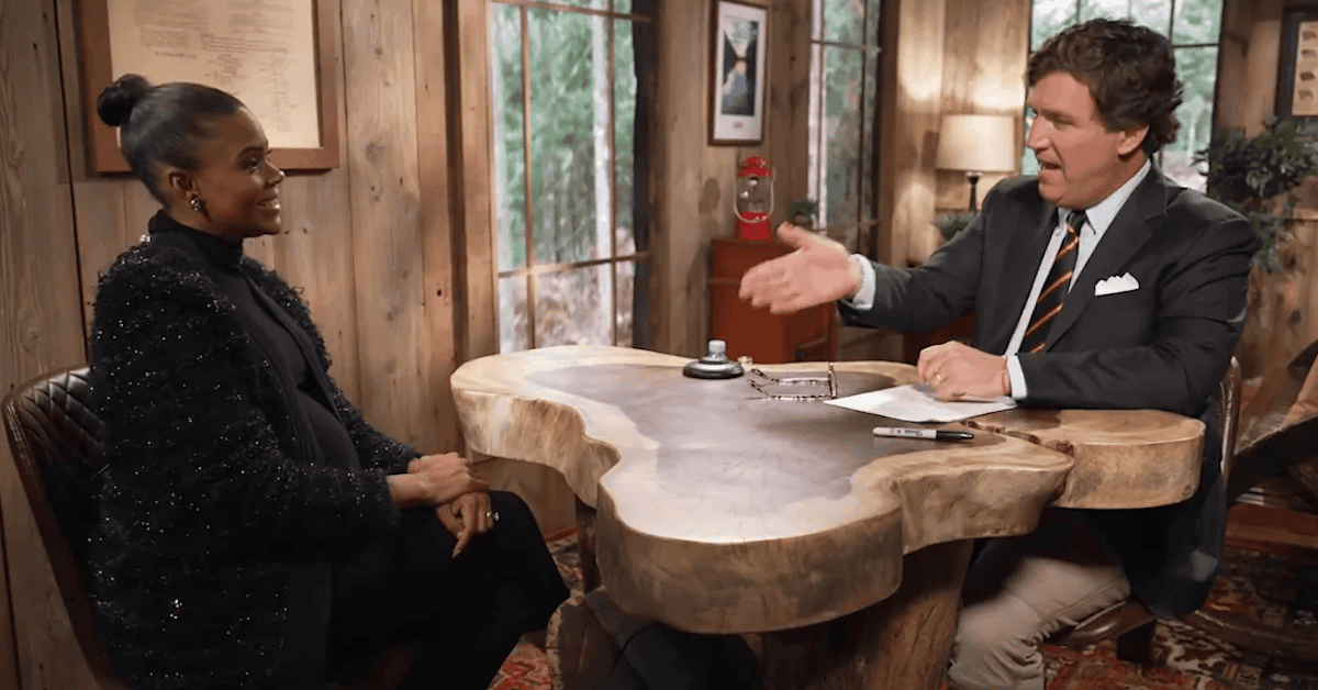 candace owens tucker carlson