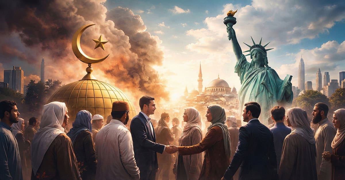 Bridging Faith and Freedom