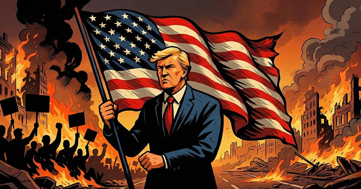 Defiant Republic Rising