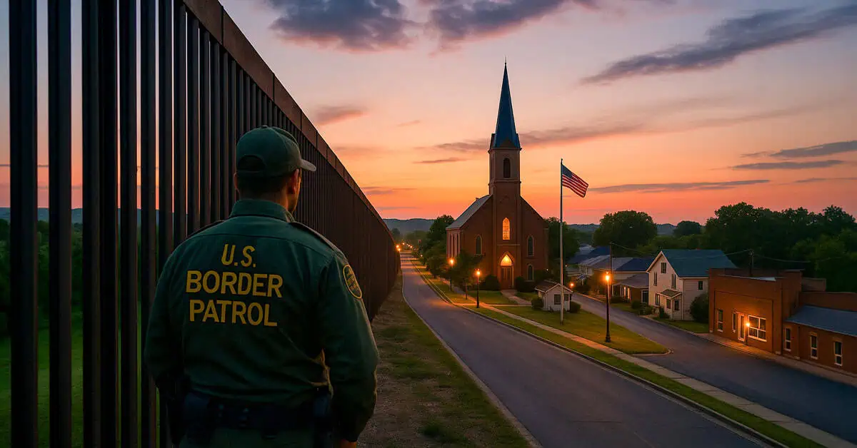 Guarding the Homefront