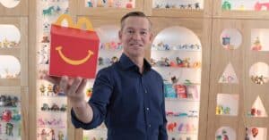 McDonald’s CEO pushes back on entitlement culture with blunt career advice