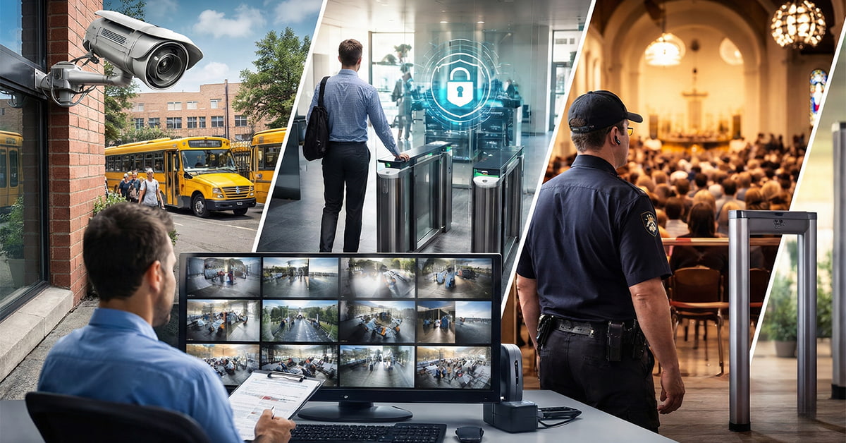 Protecting People and Places