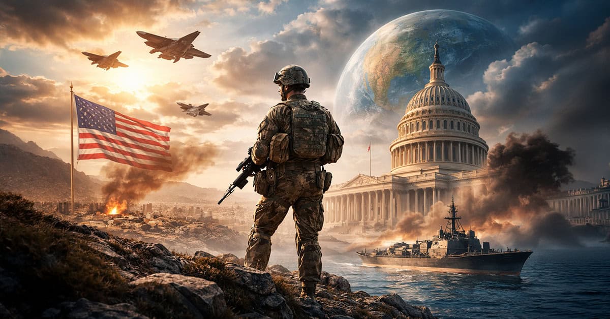 Strategic Resolve at the Crossroads