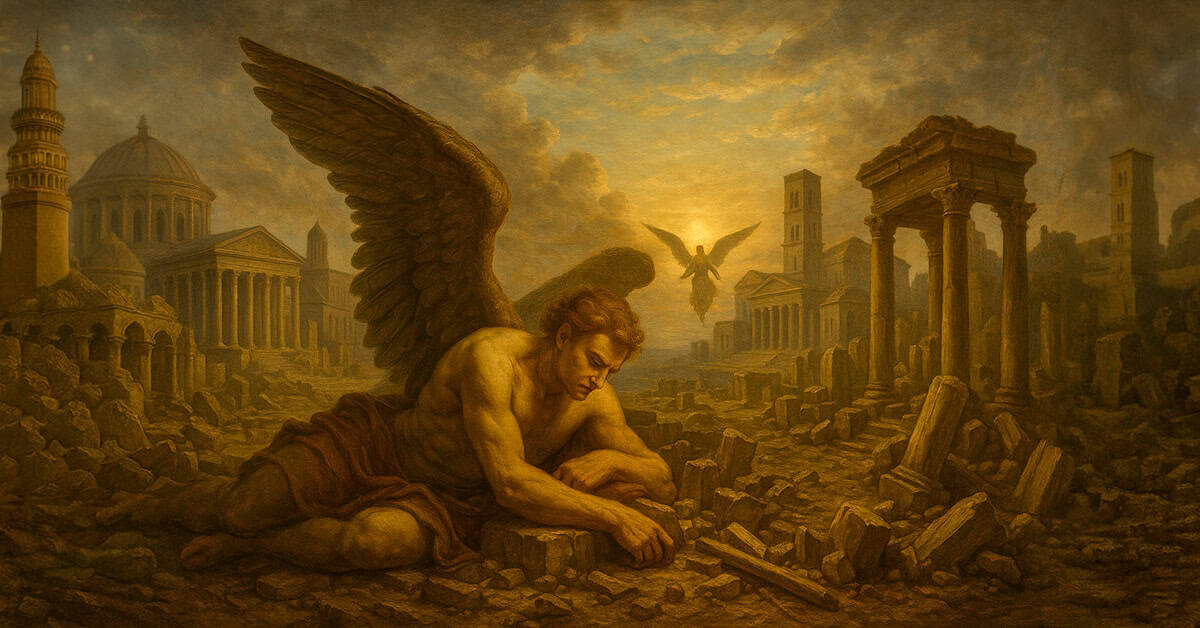 The Architecture of Pride