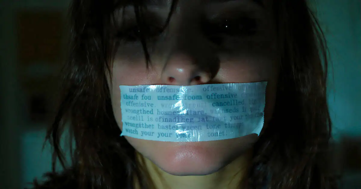 The war on your mind