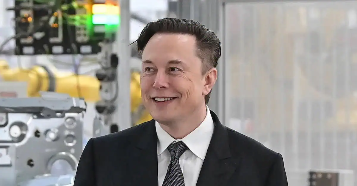 elon musk