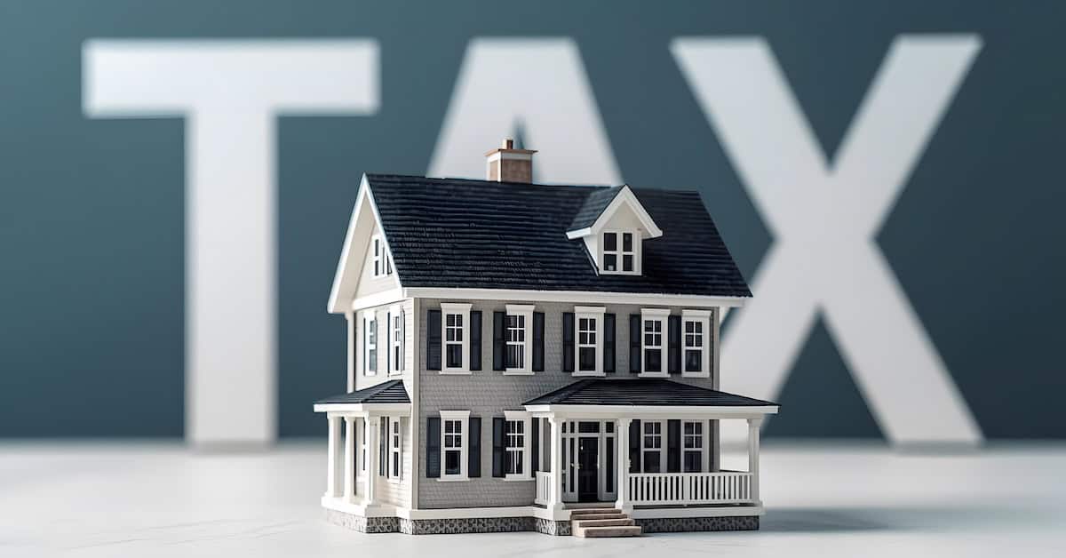 property taxes