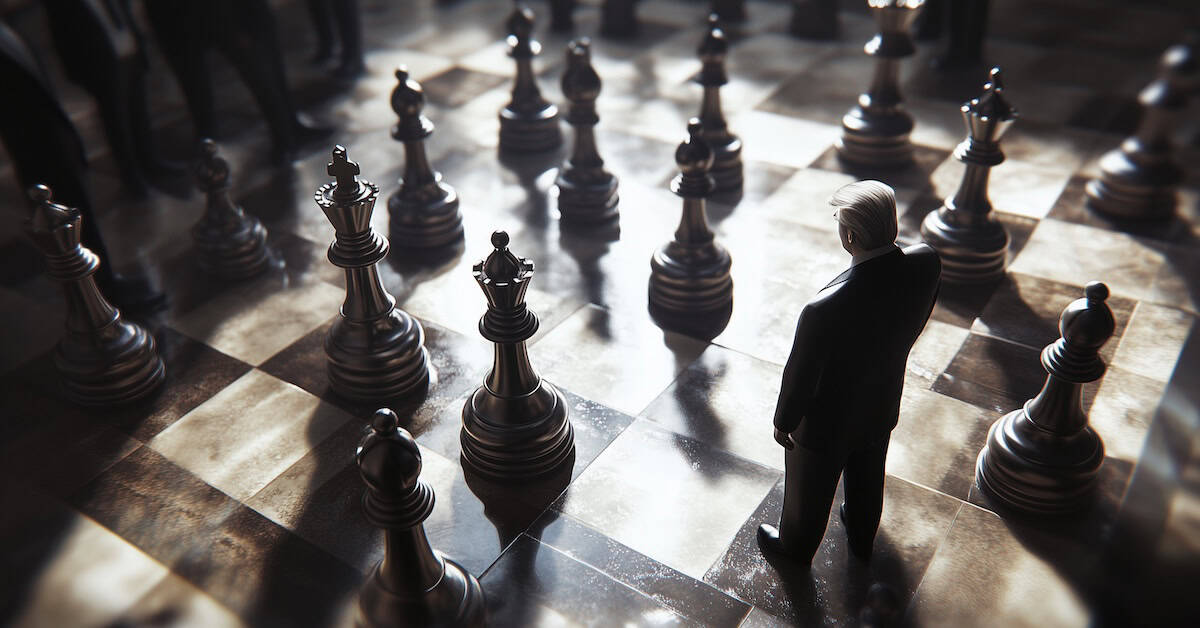 Global superpowers’ strategic use of allies, partners, and proxies