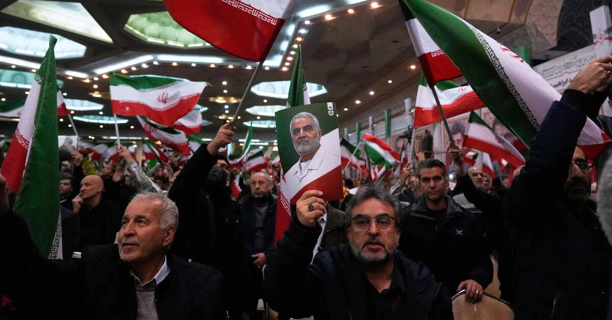 Iran protests