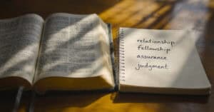 Is my child really saved or were we taught the wrong assurance?