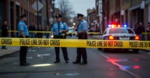 New data shows historic drop in crime and overdose deaths across US